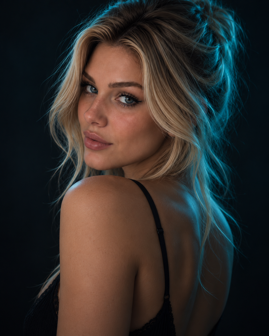 Portrait of Katie